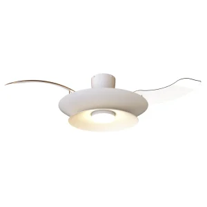 ventilador-techo-retractil-mantra-patagonia-led-motor-dc-3-aspas-blanco-9521 Ventilador retráctil Mantra Patagonia Blanco Luz LED 52-106 cm