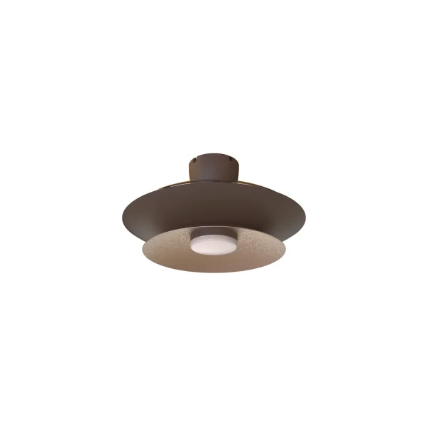 ventilador-techo-retractil-mantra-patagonia-led-motor-dc-marron-9520 Ventilador retráctil Mantra Patagonia Marron Luz LED 52-106 cm