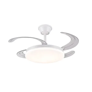 ventilador-techo-retractil-p&b-chloe-s-led-motor-dc-4-aspas-blanco-pb50311 Ventilador retráctil P&B Chloe S blanco LED 40-92 cm