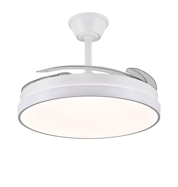 ventilador-techo-retractil-p&b-fiona-l-led-motor-dc-blanco-pb50811 Ventilador retráctil P&B Fiona L blanco LED 50-108 cm