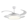 ventilador-techo-retractil-pb-lighting-ambra-xl-blanco-con-luz Ventilador retráctil P&B Ambra XL blanco LED 50-122 cm