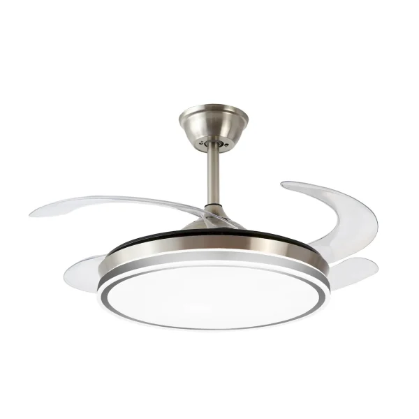 ventilador-techo-retractil-p&b-stella-l-led-motor-dc-niquel-pb50612 Ventilador de techo retráctil P&B Lighting Stella L niquel motor DC