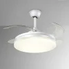 Ventilador retráctil schuller Vento blanco LED 50-100 cm