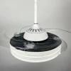 ventilador-techo-retractil-sunaca-cordoba-led-mando-motor-dc-blanco Ventilador de techo retráctil Sunaca Cordoba blanco oro LED 48-112 cm