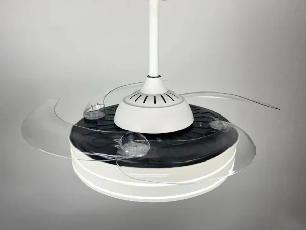 ventilador-techo-retractil-sunaca-cordoba-led-mando-motor-dc-blanco Ventilador de techo retráctil Sunaca Cordoba blanco oro LED 48-112 cm