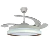 ventilador-techo-retractil-sunaca-linares-led-motor-dc-4-aspas-blanco-oro Ventilador de techo retráctil Sunaca Linares blanco oro LED 51-112 cm