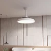 Ventilador de techo Zioneled Kant blanco