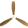 ventilador-techo-schuller-siroco-led-motor-dc-mando-madera-niquel-madera-clara-329521d Ventilador schuller Siroco níquel madera LED 132 cm