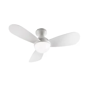 ventilador-techo-schuller-vito-led-motor-dc-3-aspas-218047 Ventilador de techo schuller Vito blanco LED 117 cm