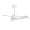Ventilador de techo Sulion Diehl S blanco LED 76 cm