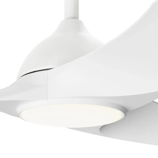 Ventilador de techo Sulion Diehl S blanco LED 76 cm