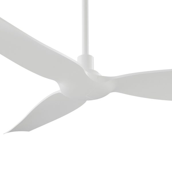 Ventilador de techo exterior Ivy Go Sulion blanco motor DC