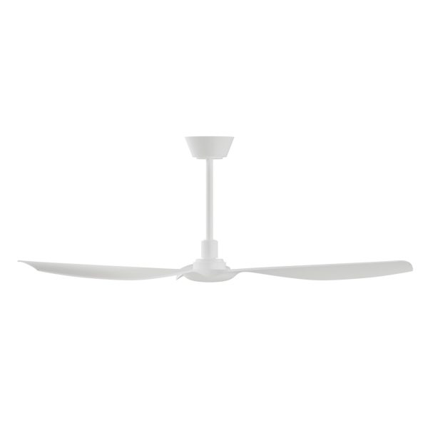 Ventilador de techo exterior Ivy Go Sulion blanco motor DC