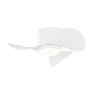 Ventilador de techo Sulion Monty Blanco led