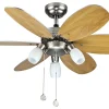 Ventilador de techo Sulion Tones motor AC
