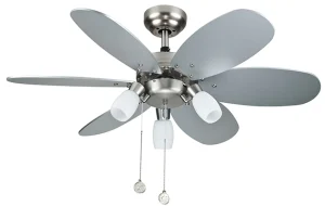 Ventilador de techo Sulion Tones bombilla