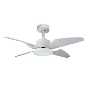 ventilador-techo-sunaca-gela-led-motor-dc-3-aspas-blanco-gela Ventilador de techo Sunaca Gela motor DC luz LED