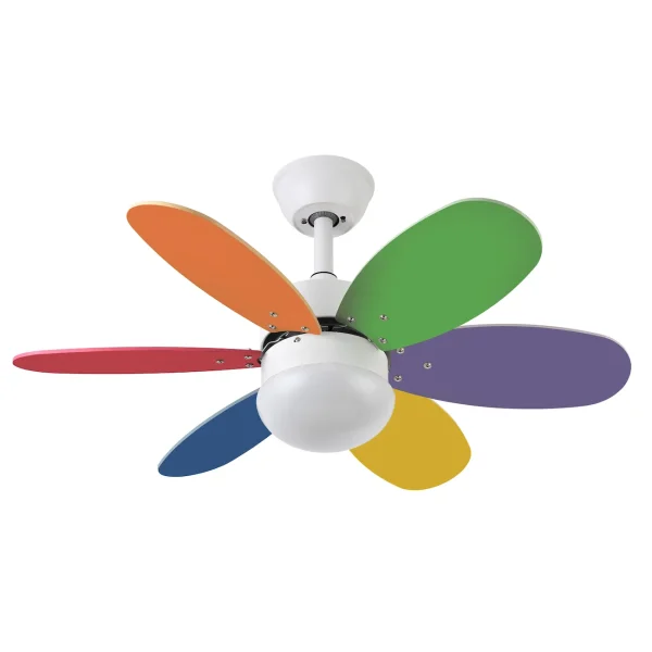 ventilaor-alves-abrila-multicolor-fabrilamp Ventilador Abrila Alves blanco Pastel intenso con luz 85 cm
